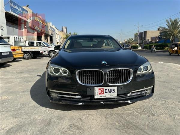 بي ام دبليو الفئة 7 2014 للبيع في العراق -  بغداد